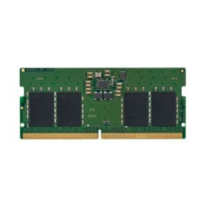 MEMORIA SODIMM KINGSTON 16GB DDR5 5600MT-S NON-ECC CL46 1RX16 1.1V 262PIN PARA LAPTOP