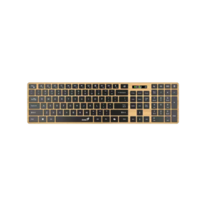 TECLADO GENIUS/SLIMSTAR 7250BT /BT Y WIRELESS /COPILOT /PILA AAA 2 /WIN /MAC /CHROME /ANDROID