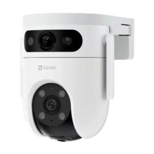 CAMARA DE SEGURIDAD EZVIZ H9C 5MP EXTERIOR + CAMARA 3K FIJA CS-H9C-R100-8G55WKFL WIFI