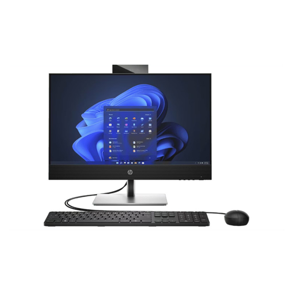 TODO EN UNO HP PROONE 440 AIO G9 I7-14700 14VA GENER. MEMORIA 16GB DISCO SOLIDO 512GB-SSD 23.8INCH FREE-DOS BLACK