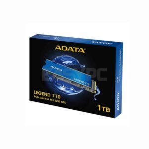 DISCO SOLIDO  ADATA 1 TB  2280 LEGEND 710 PCle Gen3 x4 ALEG-710-1TCS