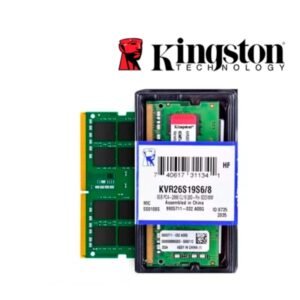 MEMORIA SODIMM KINGSTON 8GB DDR4 2666MHZ
