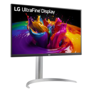 MONITOR LG 27INC X27UP650KW UHD LED IPS -3840X2160 4K 5MS FREESYNC 2HDMI DP BLANCO-GRIS