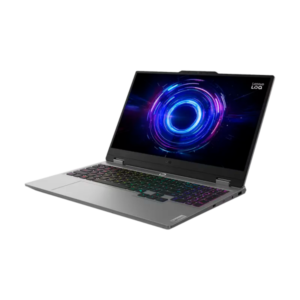 PORTATIL LENOVO LOQ 15IRX10 CORE I5-13450HX 13VA GENER. RAM 16GB SSD 512GB TARJETA DE VIDEO RTX 5050 8GB 15.6 FHD NO OS GRIS
