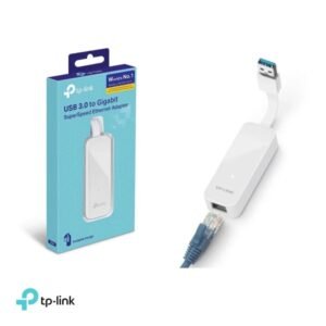 ADAPTADOR TP-LINK UE300 USB 3.0 TO GIGABIT ETHENET NETWORK PNP BLANCO