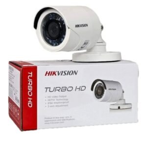 CÁMARA DE SEGURIDAD HIKVISION DS-2CE16D0T-IRF  1080P MINI BULLET EXTERIOR
