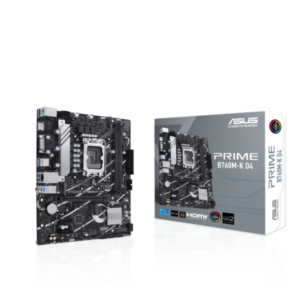 MAINBOARD ASUS PRIME B760M-K D4 INTEL® B760 LGA 1700 DDR4