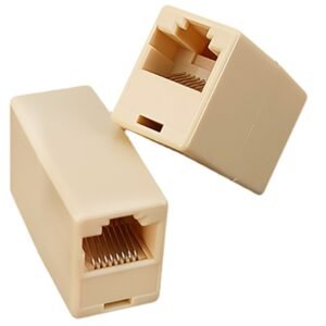 UNION CONECTOR RJ45 A RJ45