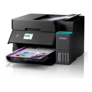 IMPRESORA MULTIFUNCIÓN EPSON ECOTANK L6370 WIFI, DUPLEX, ADF, RED