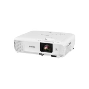 PROYECTOR EPSON POWERLITE 119W 3LCD WXGA 4000 LUMENES HDMI BLANCO