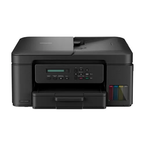 IMPRESORA MULTIFUNCION BROTHER TINTA CONTINUA LT730DW WIFI DUPLEX ADF 20PPM