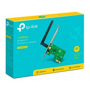 ADAPTADOR TPLINK TL-WN781ND INALAMBRICO PCI EXPRESS N 150MBPS