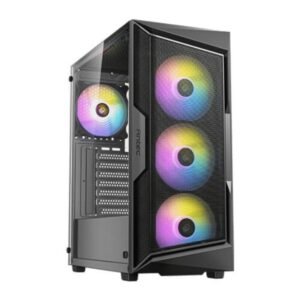 CASE ANTEC AX61 ELITE MID TOWER ARGB  3X120MM FRONT + 1X120MM REAR