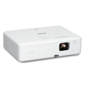 PROYECTOR EPSON PORTATIL EPIQ VISION FLEX CO-W01 3000 LUMENES/3LCD/HDMI V11HA86020