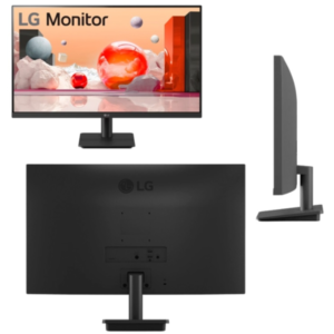MONITOR LG 27MS500-B 27" LED IPS 1080 100Hz 5MS