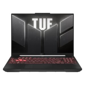 PORTATIL ASUS TUF A16 FA607NUG-RL181 RYZEN 7-7445HS MEMORIA 16G DISCO SOLIDO 512SSD/RTX4050 6G/NO OS/ GRAY/MOUSE