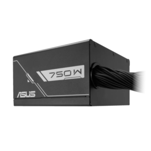 FUENTE DE PODER ASUS 750WATTS ATX12V ACTIVE PFC PCI-E 8-pin x 3 80+ BRONZE