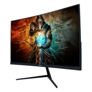 MONITOR TEROS TE-2787G 27 PULGADAS CURVO FULL HD/180 HZ