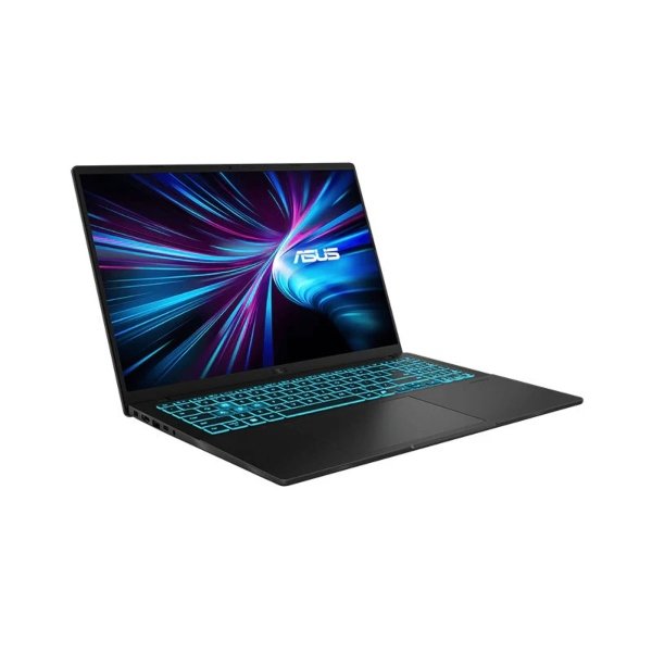 PORTATIL ASUS GAMER VIVOBOOK V3607VU-RP148 V16 CORE I5-210H RAM 16GB-SSD 512GB TARJETA DE VIDEO RTX4050 6GB-MATTE BLACK-16"WUXGA-FREEDOS