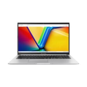 PORTATIL ASUS VB M1502YA-BQ840 RYZEN 7 5825U RAM 8GB SSD 1TB 15.6" FHD FREEDOS SILVER