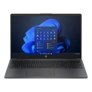 PORTATIL HP 245 G10 RYZEN 3-7330U RAM 8GB SSD 512GB BLACK 14”