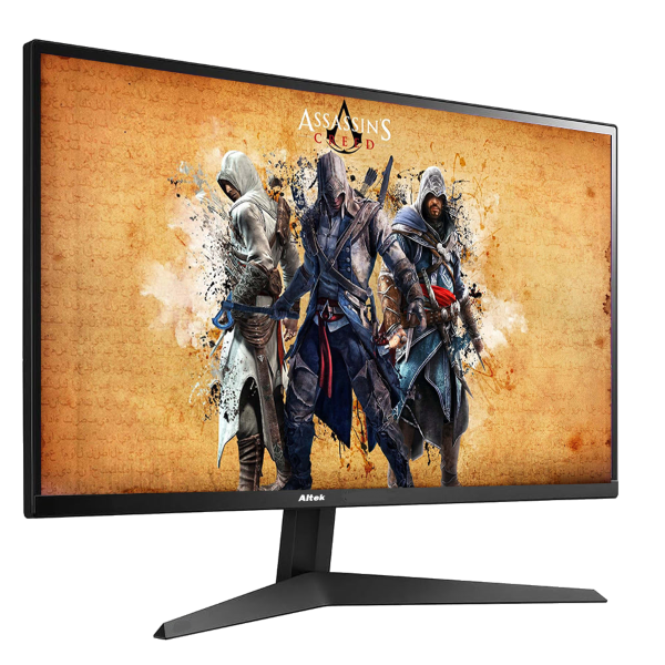 MONITOR ALTEK 19.5″ LED 1920 X 1080 16:9 HDMI VGA BLACK – AKM-FHD20