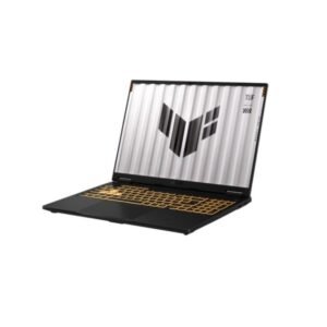 PORTATIL ASUS TUF FX608JHR-RV026 CORE I7-14650HX 14VA GEN. RAM 16GB SSD 1TB RTX5050 8GB 16" FREEDOS,GRIS