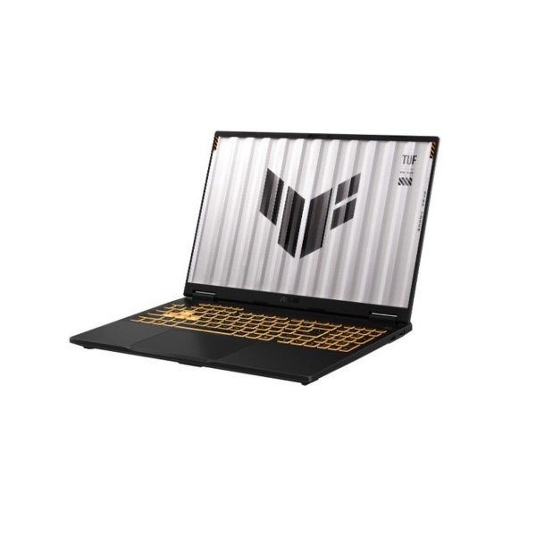 PORTATIL ASUS TUF FX608JHR-RV026 CORE I7-14650HX 14VA GEN. RAM 16GB SSD 1TB RTX5050 8GB 16" FREEDOS,GRIS