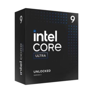 PROCESADOR INTEL ULTRA 9 285K 3.7HZ 24CORES 24HILOS CACHE 36MB DDR5-6400 GRAPHICS LGA1851