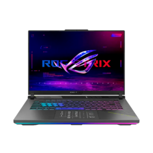 PORTATIL ASUS ROG STRIX G16 G614PM-RV039 RYZEN 9-8940HX  MEMORIA 16GB DISCO SOLIDO 1TSSD  TARJETA DE VIDEO RTX5060 16GB 16 FHD FREEDOS
