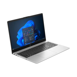 PORTATIL HP 250R G10 CORE 5-120U 13va GEN RAM 16GB DDR4 SSD 512GB 15.6" FREEDOS SILVER