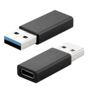 ADAPTADOR TIPO C HEMBRA A USB MACHO