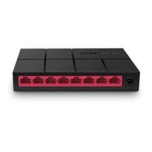 SWITCH MERCUSYS MS108G 8 PUERTOS GIGABIT / DESKTOP / PLASTICO