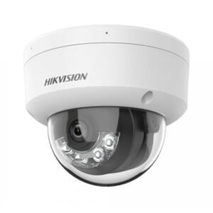 CAMARA EN RED HIKVISION DOMO IP 6MP AUDIO DS-2CD1163G2-LIU