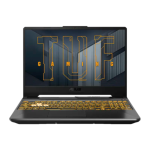 PORTATIL ASUS TUF FA506NCG-HN194 RYZEN 7-7445HS RAM 16GBSSD 512SSD 15.6" FHD/NO OS/RTX3050 4G/BLACK