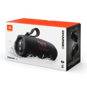 PARLANTE JBL CHARGE 6 45W RMS, BATERIA DE HASTA 28 HORAS, IP67, NEGRO, AZUL