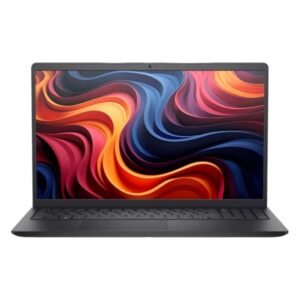 PORTATIL DELL DC15255 RYZEN 5-7530U SSD 512GB RAM 8GB/15.6 FHD/BLACK