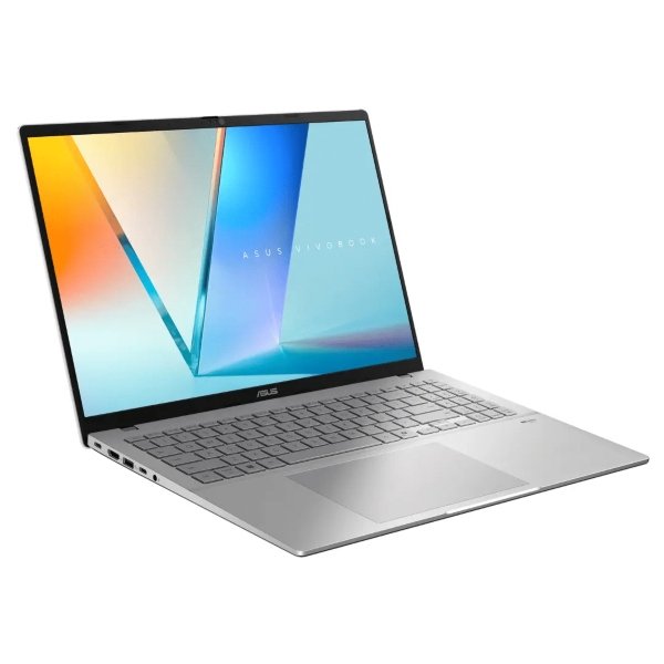 PORTATIL ASUS VIVOBOOK M3607HA-RP063 RYZEN 9 270 RAM 16GB SSD 1T 16" FHD/NO OSE/SILVER
