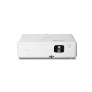 PROYECTOR EPSON PORTATIL EPIQ VISION FH02 FULL HD 3000 LUMENES USB/CHROMECAST/ANDROIDTV/HDMI  V11H