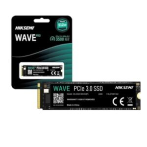 DISCO SOLIDO SSD INT M.2 HIKSEMI WAVE 512GB 2280 NVME PCIe SATA 3.0