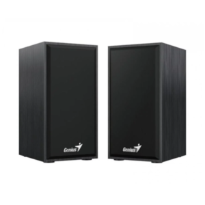 PARLANTES GENIUS SP-HF180 USB NEGRO 6 WATTS