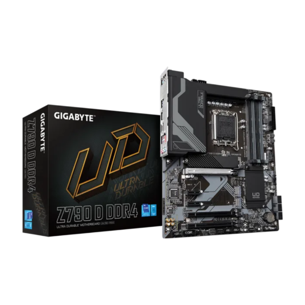 MAINBOARD GIGABYTE Z790-D 14VA LGA-1700 4DDR4 HDMI DP USBC 3PC