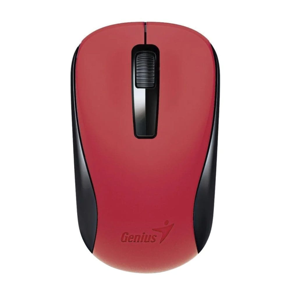 MOUSE GENIUS NX-7005 USB AZUL, ROJO NEW PACKAGE