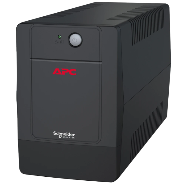 UPS APC BVG1500-LM INTERACTIVOS 120V 4 TOMAS 1500VA-900W