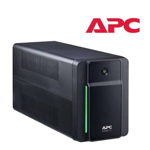 UPS APC BVG1200-LM INTERACTIVOS 120V 4 TOMAS 1200VA-650W