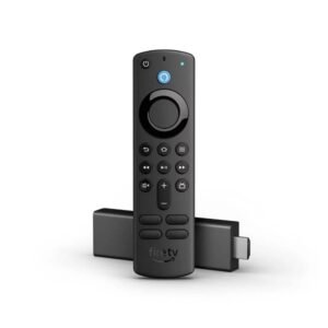 FIRE TV STICK HD STREAMING DEVICE ALEXA VOICE REMOTE WIFI 6 840414612631