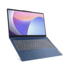 PORTATIL LENOVO IDEAPAD SLIM 3 CORE I3-N305 RAM 8GB SSD 256GB 15.6PULG. FULL-HD W11-H ABYSS BLUE
