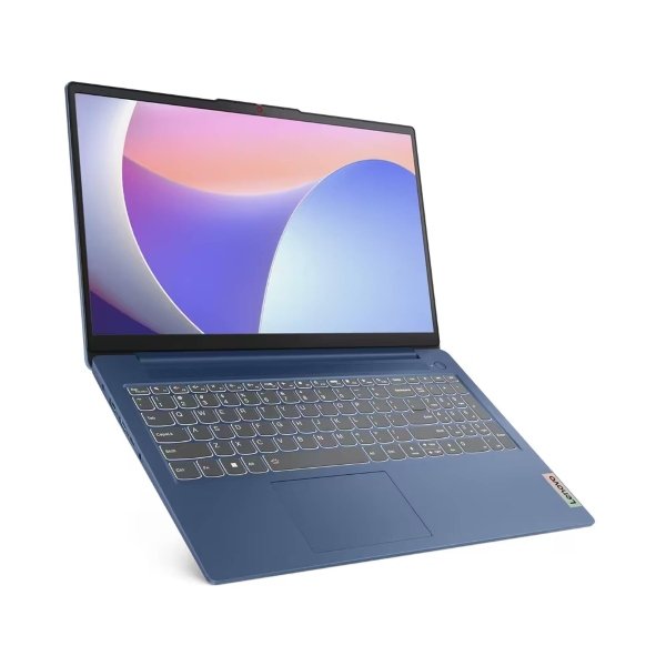 PORTATIL LENOVO IDEAPAD SLIM 3 CORE I3-N305 RAM 8GB SSD 256GB 15.6PULG. FULL-HD W11-H ABYSS BLUE