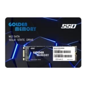 DISCO SOLIDO GOLDEN 256GB M.2 NVME
