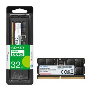 MEMORIA SODIMM ADATA DDR5 5600 32GB PARA LAPTOP